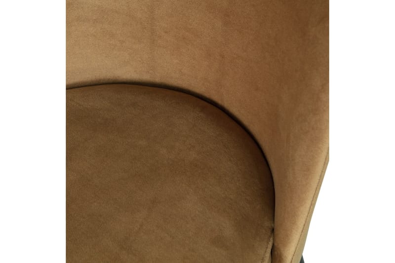 Bastien Matstol - Honungsgul - Möbler - Stolar & fåtöljer - Matstol & köksstol