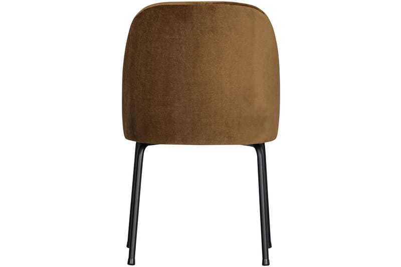 Bastien Matstol - Honungsgul - Möbler - Stolar & fåtöljer - Matstol & köksstol