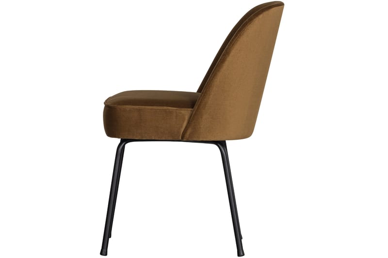 Bastien Matstol - Honungsgul - Möbler - Stolar & fåtöljer - Matstol & köksstol