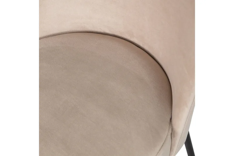 Bastien Matstol - Khaki - Möbler - Stolar & fåtöljer - Matstol & köksstol