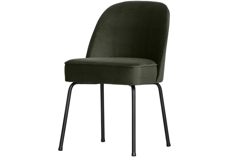 Bastien Matstol - Mörkgrön - Möbler - Stolar & fåtöljer - Matstol & köksstol