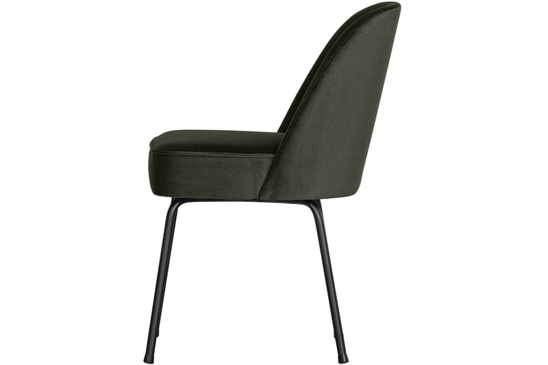 Bastien Matstol - Mörkgrön - Möbler - Stolar & fåtöljer - Matstol & köksstol