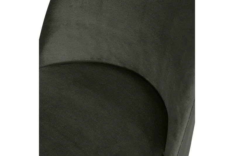 Bastien Matstol - Mörkgrön - Möbler - Stolar & fåtöljer - Matstol & köksstol