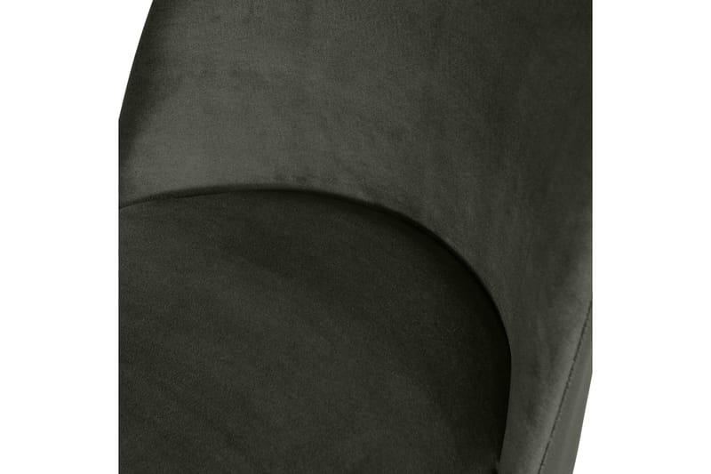 Bastien Matstol - Mörkgrön - Möbler - Stolar & fåtöljer - Matstol & köksstol