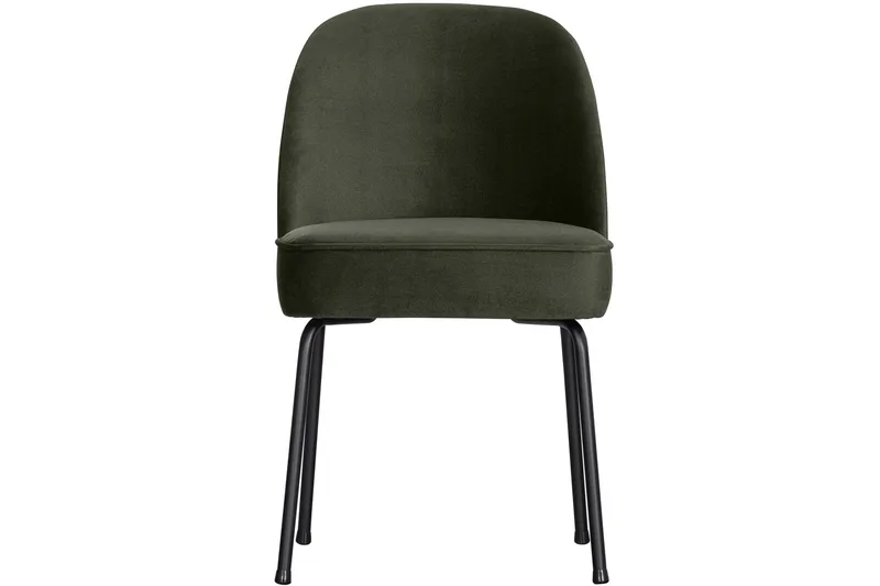 Bastien Matstol - Mörkgrön - Möbler - Stolar & fåtöljer - Matstol & köksstol