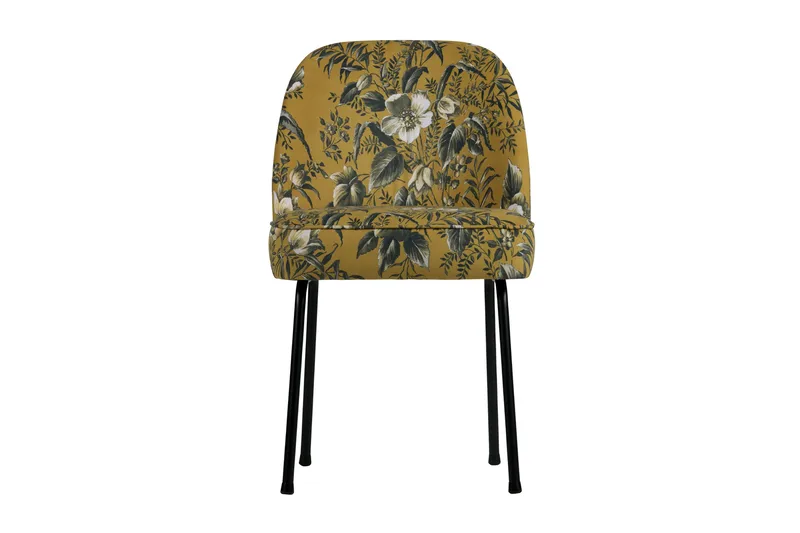 Bastien Matstol - Senapsgul - Möbler - Stolar & fåtöljer - Matstol & köksstol