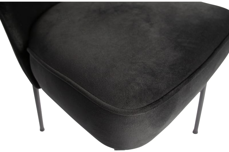 Bastien Matstol - Svart - Möbler - Stolar & fåtöljer - Matstol & köksstol