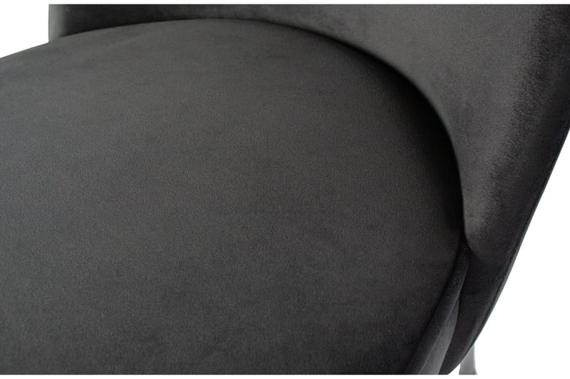 Bastien Matstol - Svart - Möbler - Stolar & fåtöljer - Matstol & köksstol