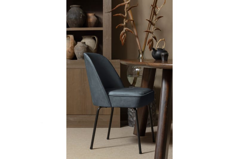 Bastien Matstol - Teal - Möbler - Stolar & fåtöljer - Matstol & köksstol
