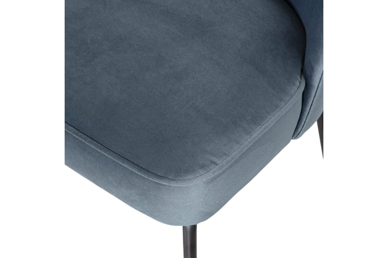 Bastien Matstol - Teal - Möbler - Stolar & fåtöljer - Matstol & köksstol