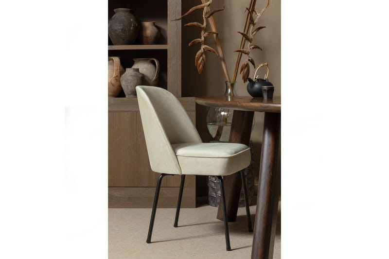 Bastien Matstol - Pistage - Möbler - Stolar & fåtöljer - Matstol & köksstol