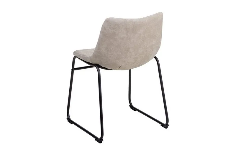 Batavia Stol Set Om 2 St - Beige - Möbler - Stolar & fåtöljer - Matstol & köksstol