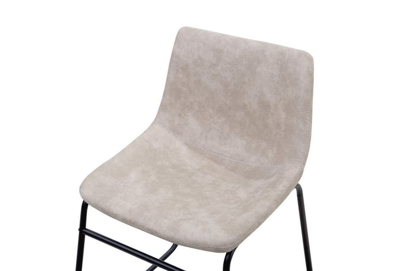 Batavia Stol Set Om 2 St - Beige - Möbler - Stolar & fåtöljer - Matstol & köksstol