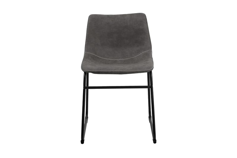 Batavia Stol Set Om 2 St - Grå - Möbler - Stolar & fåtöljer - Matstol & köksstol