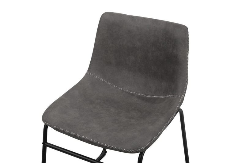 Batavia Stol Set Om 2 St - Grå - Möbler - Stolar & fåtöljer - Matstol & köksstol