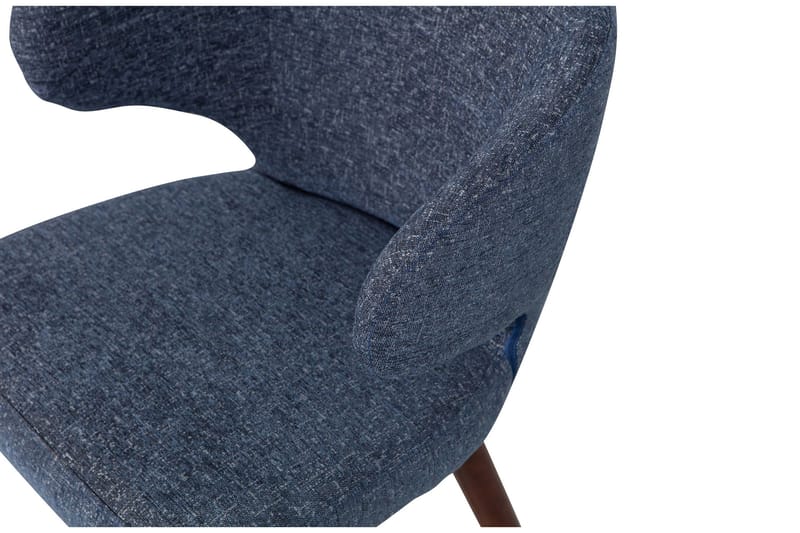 Belcarra Matstol - Blå - Möbler - Stolar & fåtöljer - Matstol & köksstol