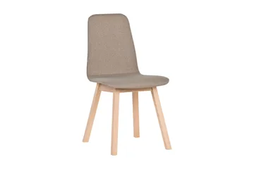 Bent Pall Beige - VOX - Möbler - Stolar & fåtöljer - Matstol & köksstol
