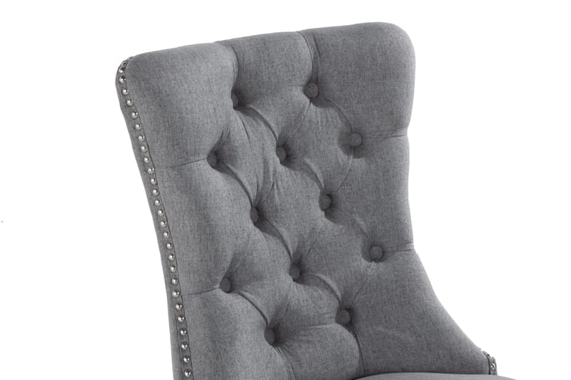 Bergviken Matstol - Grå - Möbler - Stolar & fåtöljer - Matstol & köksstol