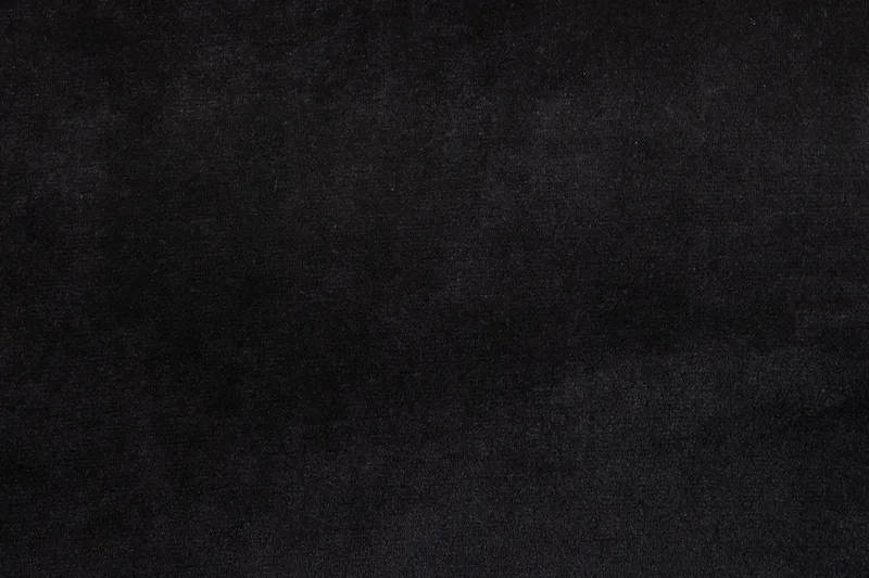 Bergviken Matstol Sammet - Svart / Trä - Möbler - Stolar & fåtöljer - Matstol & köksstol