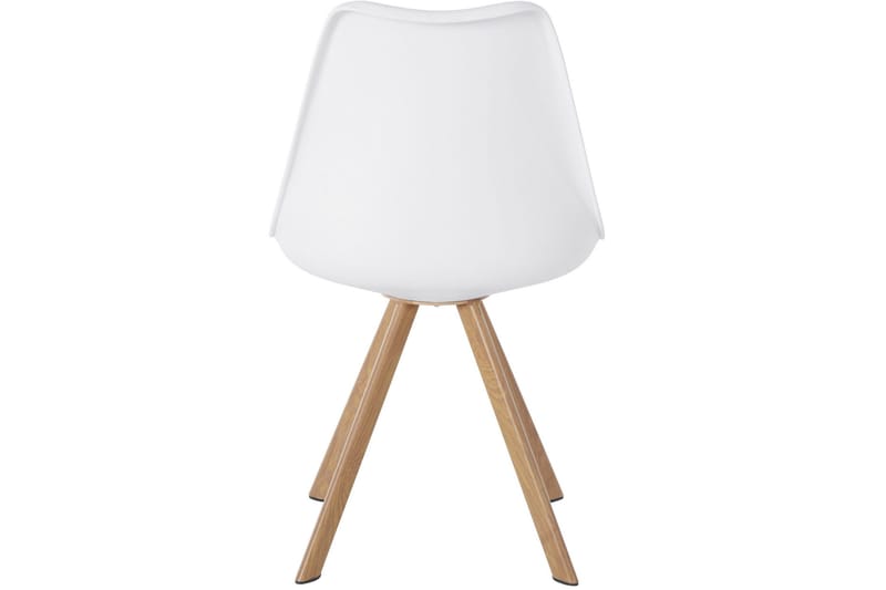 Bernans Matstol - Vit - Möbler - Stolar & fåtöljer - Matstol & köksstol