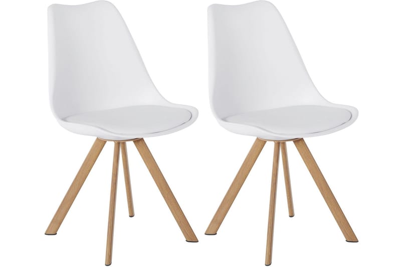 Bernans Matstol, Vit