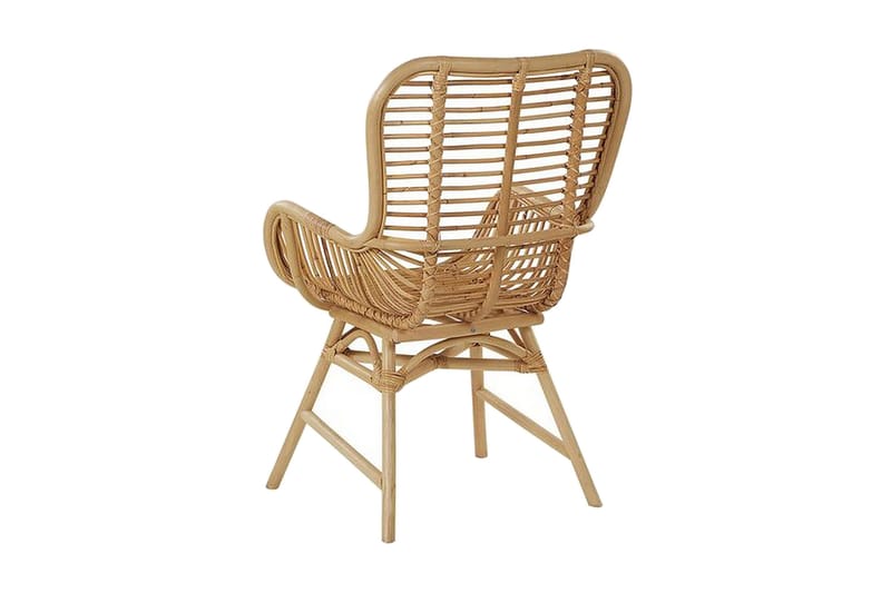 Birns Rottingstol - Brun - Möbler - Stolar & fåtöljer - Matstol & köksstol