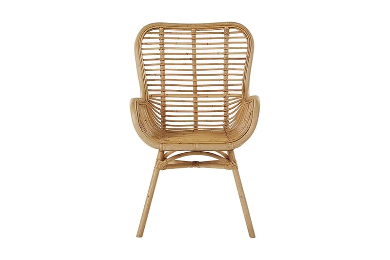 Birns Rottingstol - Brun - Möbler - Stolar & fåtöljer - Matstol & köksstol