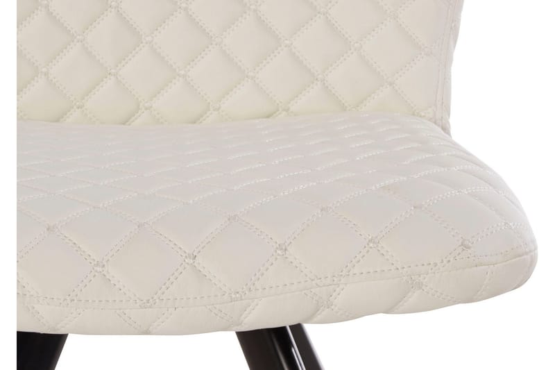 Bobygd Matstol - Vit - Möbler - Stolar & fåtöljer - Matstol & köksstol