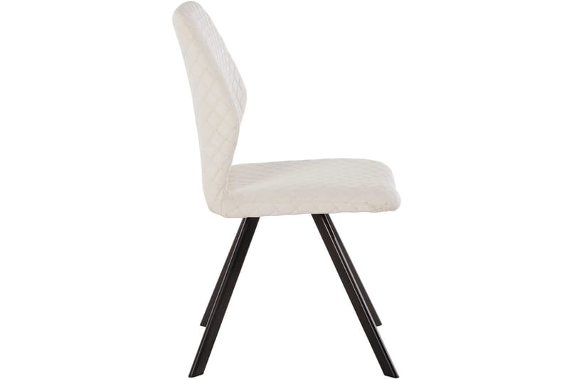 Bobygd Matstol - Vit - Möbler - Stolar & fåtöljer - Matstol & köksstol