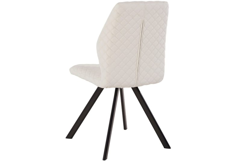 Bobygd Matstol - Vit - Möbler - Stolar & fåtöljer - Matstol & köksstol