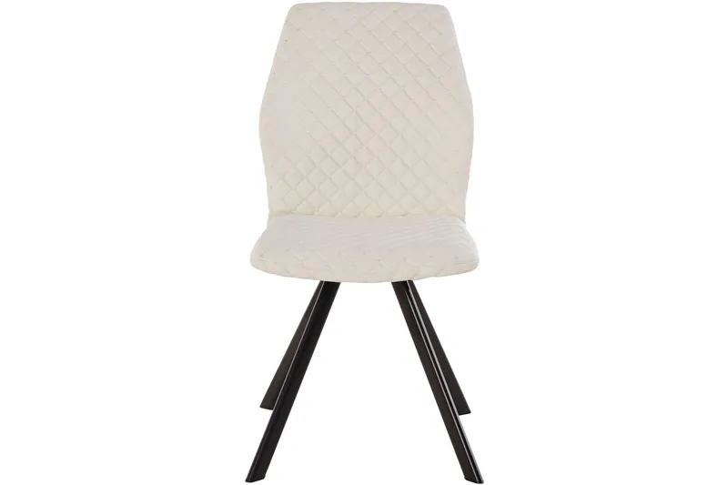 Bobygd Matstol - Vit - Möbler - Stolar & fåtöljer - Matstol & köksstol