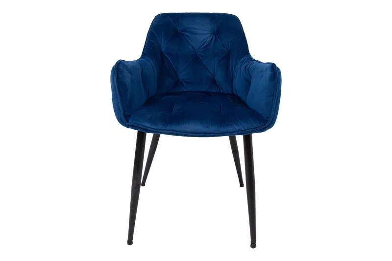 Brita Stol 61x57x83 cm Blå - Möbler - Stolar & fåtöljer - Matstol & köksstol