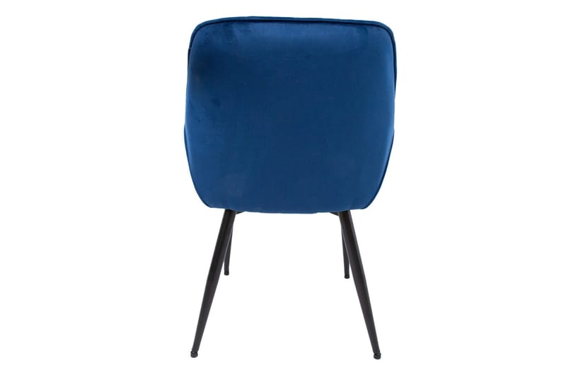 Brita Stol 61x57x83 cm Blå - Möbler - Stolar & fåtöljer - Matstol & köksstol