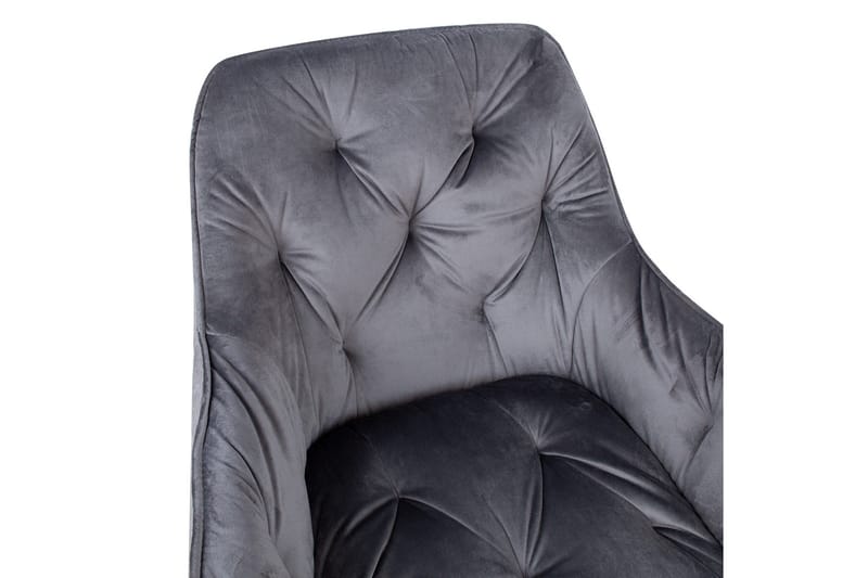 Brita Stol 61x57x83 cm Grå - Möbler - Stolar & fåtöljer - Matstol & köksstol