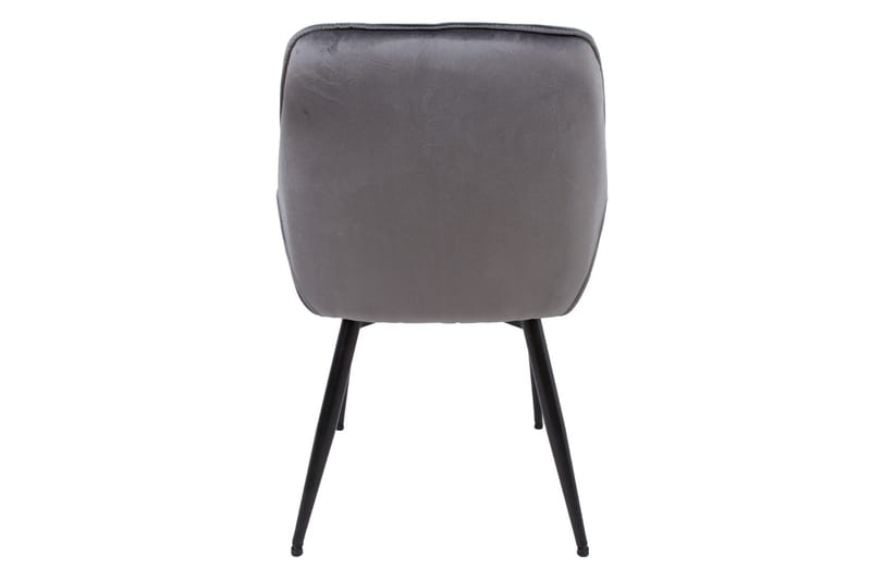 Brita Stol 61x57x83 cm Grå - Möbler - Stolar & fåtöljer - Matstol & köksstol