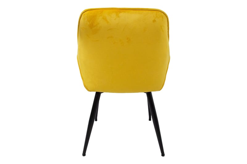Brita Stol 61x57x83 cm Gul - Möbler - Stolar & fåtöljer - Matstol & köksstol