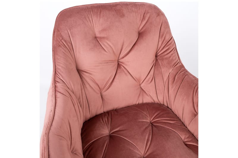 Brita Stol 61x57x83 cm Rosa - Möbler - Stolar & fåtöljer - Matstol & köksstol