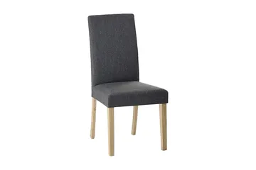 Broadway Stol 2 St 47 cm - Grå - Möbler - Stolar & fåtöljer - Matstol & köksstol