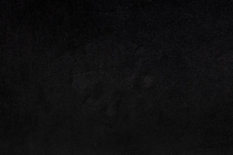 Broddhult Matstol - Svart / Metal / Sammet - Möbler - Stolar & fåtöljer - Matstol & köksstol