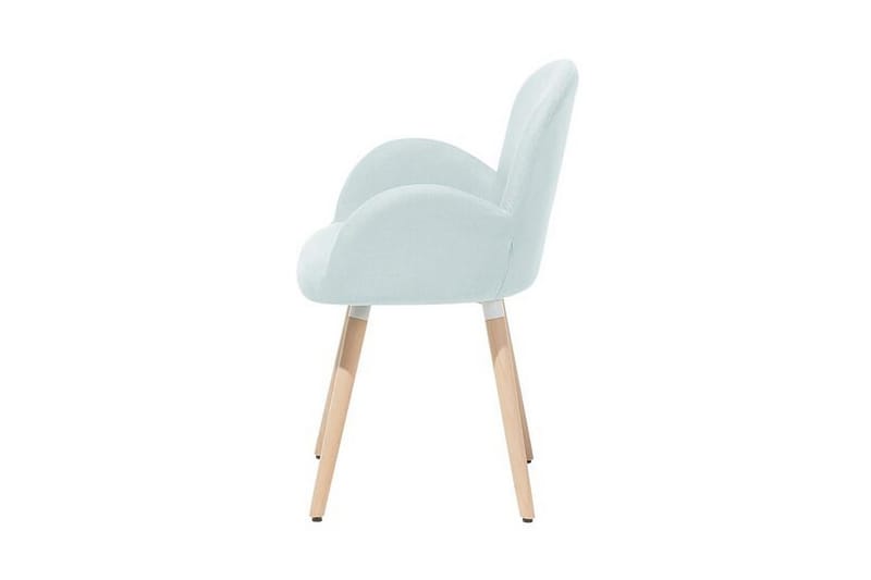 Brookville Stol Set Om 2 St - Grå - Möbler - Stolar & fåtöljer - Matstol & köksstol