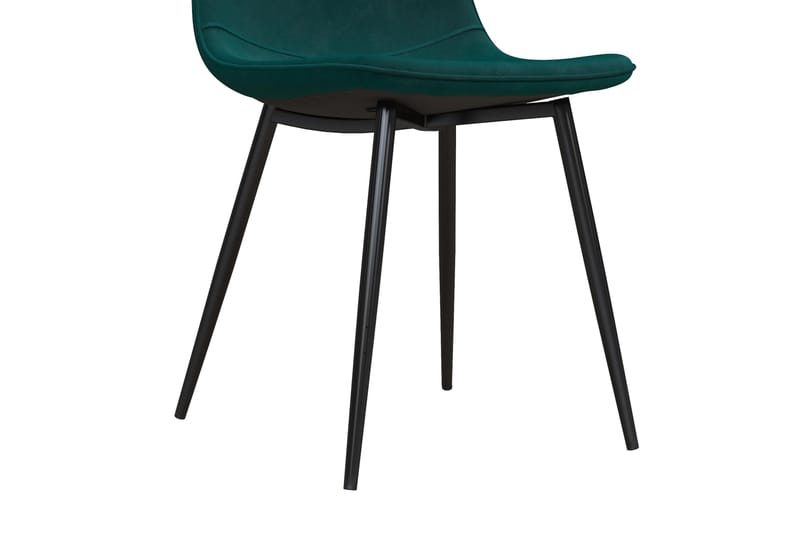 Calvin Matstol Grön - Dorel Home - Möbler - Stolar & fåtöljer - Matstol & köksstol