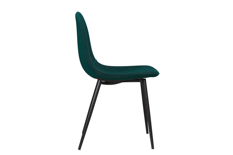 Calvin Matstol Grön - Dorel Home - Möbler - Stolar & fåtöljer - Matstol & köksstol