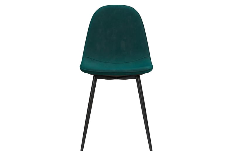 Calvin Matstol Grön - Dorel Home - Möbler - Stolar & fåtöljer - Matstol & köksstol