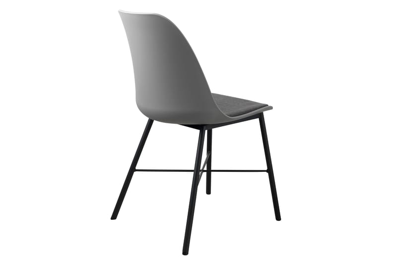 Campiones Matstol - Grå - Möbler - Stolar & fåtöljer - Matstol & köksstol