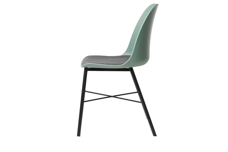Campiones Matstol - Mörkgrön - Möbler - Stolar & fåtöljer - Matstol & köksstol