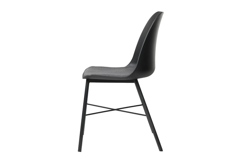 Campiones Matstol - Svart - Möbler - Stolar & fåtöljer - Matstol & köksstol