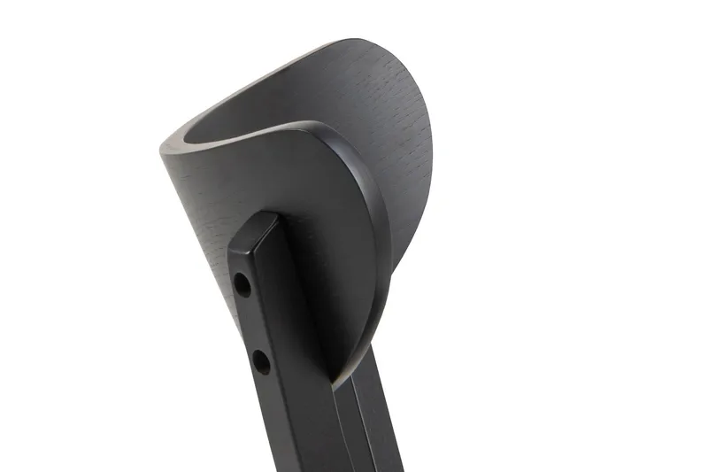 Celtik Matstol - Svart - Möbler - Stolar & fåtöljer - Matstol & köksstol