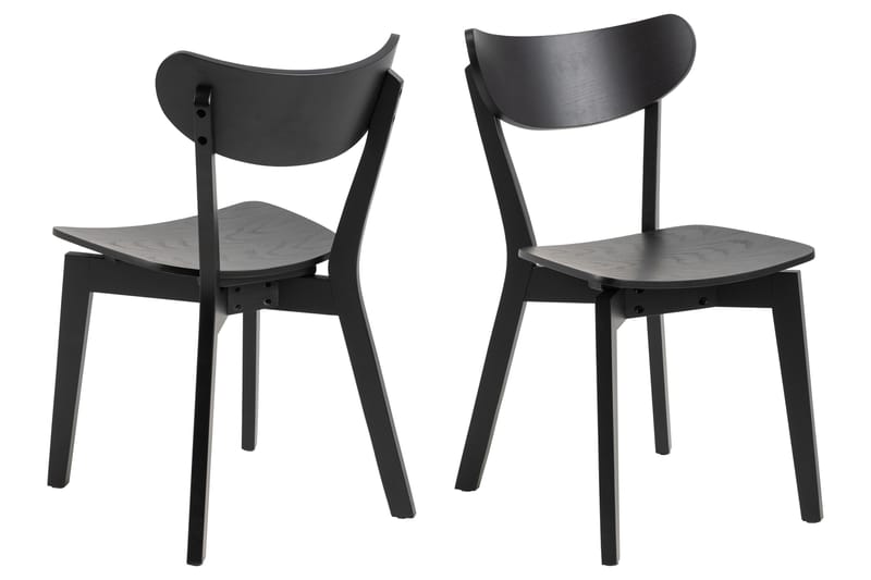 Celtik Matstol - Svart - Möbler - Stolar & fåtöljer - Matstol & köksstol