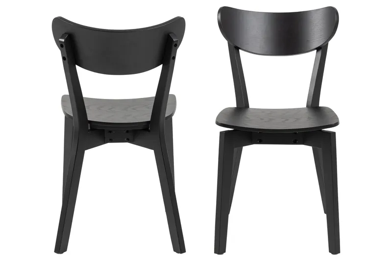 Celtik Matstol - Svart - Möbler - Stolar & fåtöljer - Matstol & köksstol