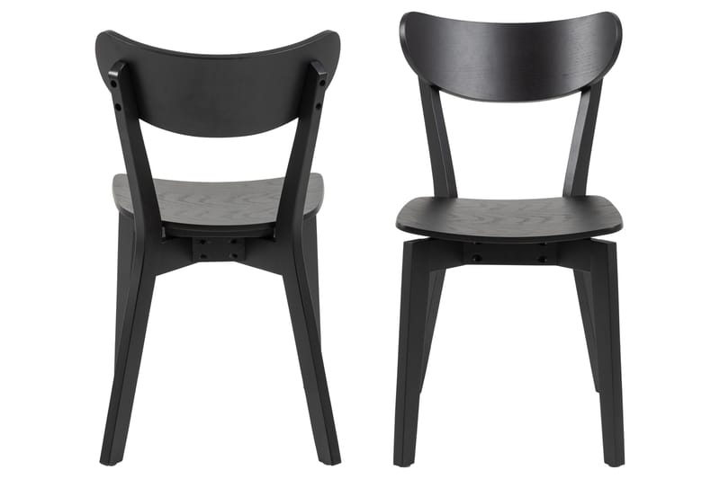 Celtik Matstol - Svart - Möbler - Stolar & fåtöljer - Matstol & köksstol